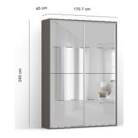 DRESSING LEX 171-240-45 A GRI/JSZ/O